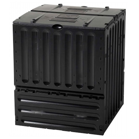 Patioplus Small Eco King Composter - Black PA134609